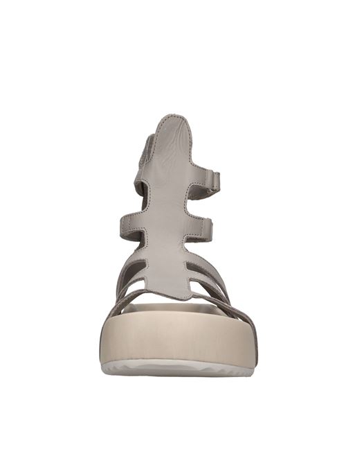 Sandali Gladiator Dreamer in pelle PATRIZIA BONFANTI | GLADIATOR DREAMERPERLA